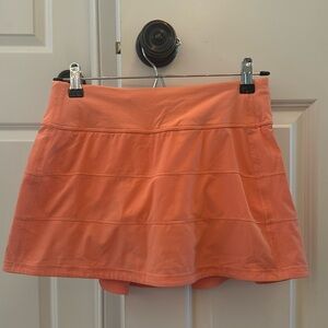 Lululemon Pace Rival Skirt